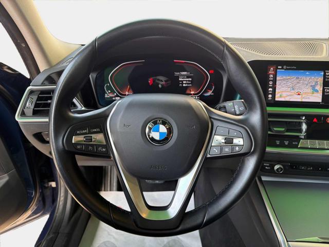 BMW 330 D 48V TOURING BUSINESS ADVANTAGE - foto 8