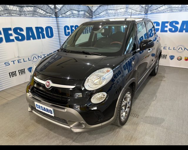 FIAT 500L 1.6 MJT TREKKING 120CV - foto 2