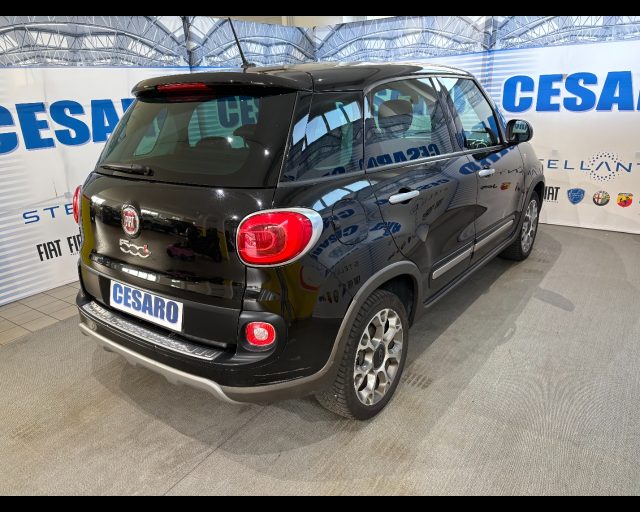 FIAT 500L 1.6 MJT TREKKING 120CV - foto 3