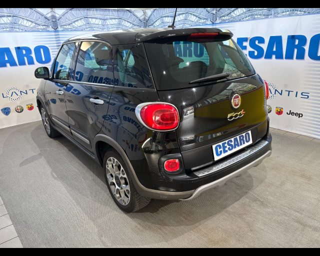 FIAT 500L 1.6 MJT TREKKING 120CV - foto 4