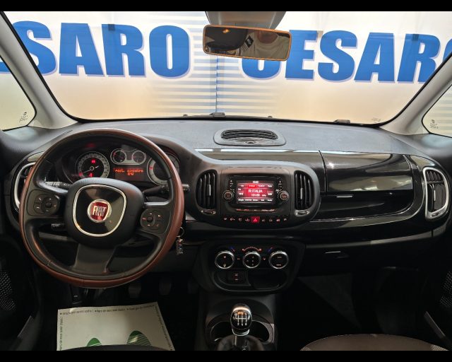 FIAT 500L 1.6 MJT TREKKING 120CV - foto 5
