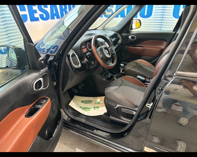 FIAT 500L 1.6 MJT TREKKING 120CV - foto 6