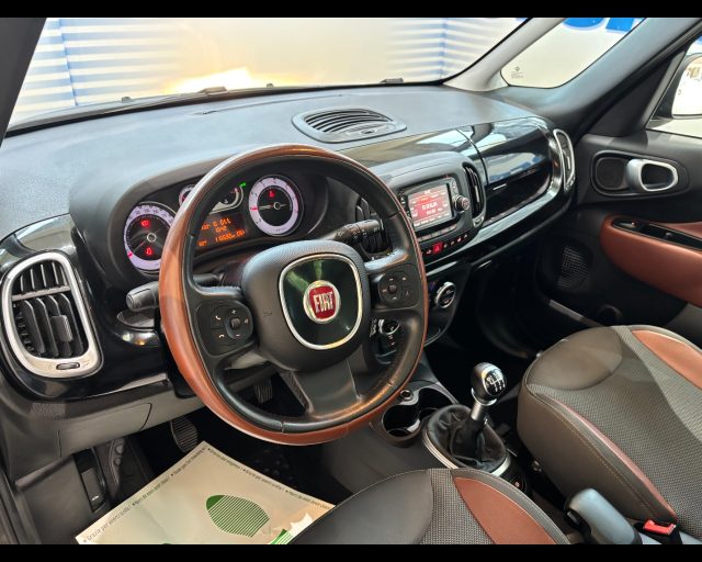 FIAT 500L 1.6 MJT TREKKING 120CV - foto 7