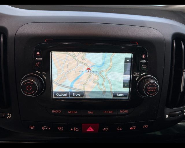 FIAT 500L 1.6 MJT TREKKING 120CV - foto 9