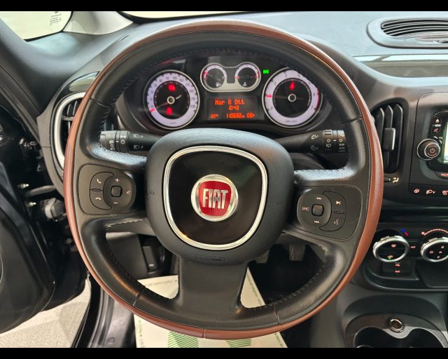 FIAT 500L 1.6 MJT TREKKING 120CV - foto 12