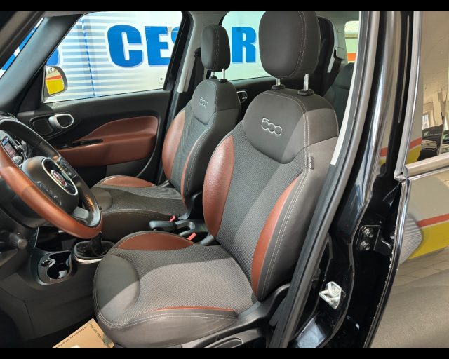 FIAT 500L 1.6 MJT TREKKING 120CV - foto 14