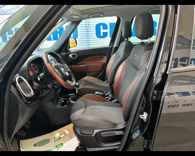 FIAT 500L 1.6 MJT TREKKING 120CV - foto 15