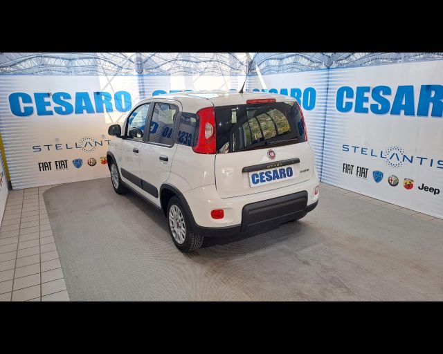 FIAT NEW PANDA VAN 1.0 HYBRID 70CV 4P.TI-DETAX - foto 4
