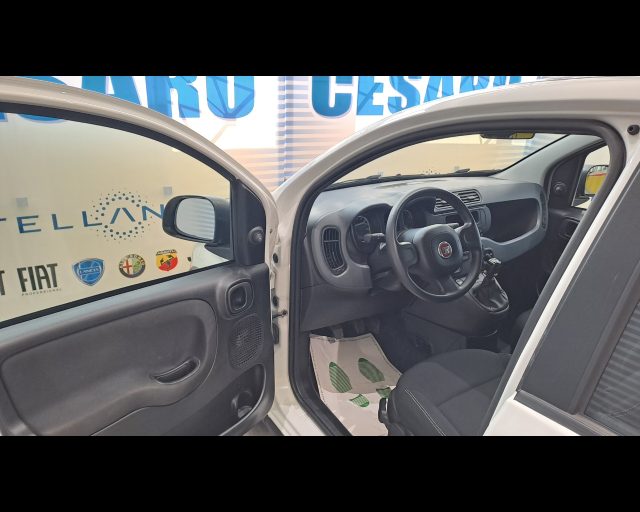 FIAT NEW PANDA VAN 1.0 HYBRID 70CV 4P.TI-DETAX - foto 5