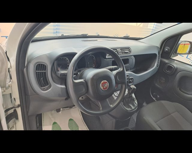 FIAT NEW PANDA VAN 1.0 HYBRID 70CV 4P.TI-DETAX - foto 6
