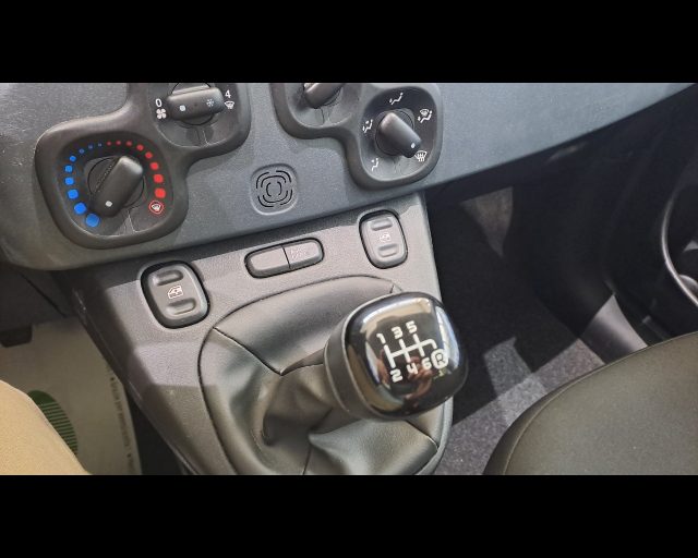 FIAT NEW PANDA VAN 1.0 HYBRID 70CV 4P.TI-DETAX - foto 10