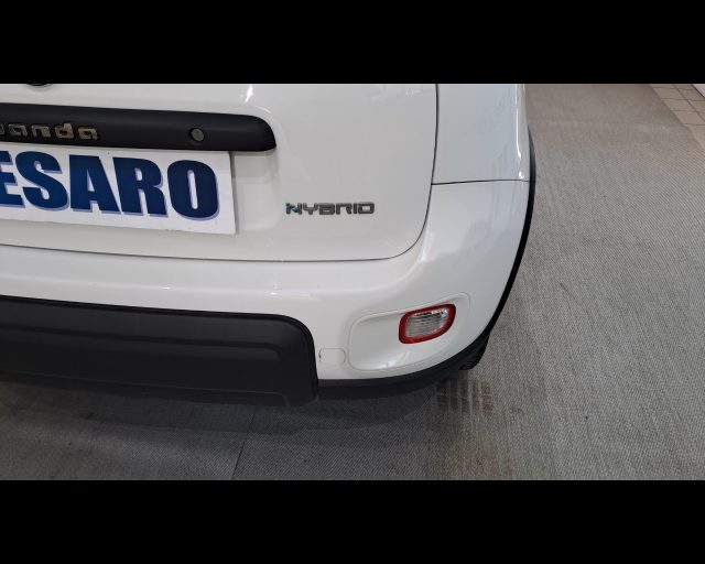 FIAT NEW PANDA VAN 1.0 HYBRID 70CV 4P.TI-DETAX - foto 11