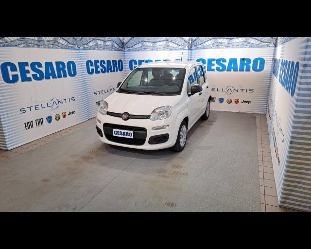 FIAT NEW PANDA 1.0 HYBRID 70CV 5 POSTI - foto 2