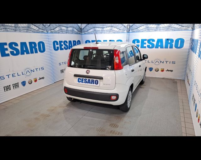 FIAT NEW PANDA 1.0 HYBRID 70CV 5 POSTI - foto 3