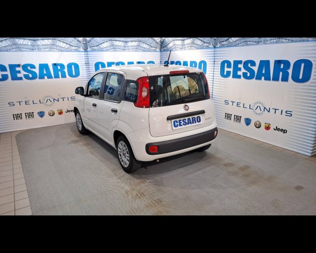 FIAT NEW PANDA 1.0 HYBRID 70CV 5 POSTI - foto 4