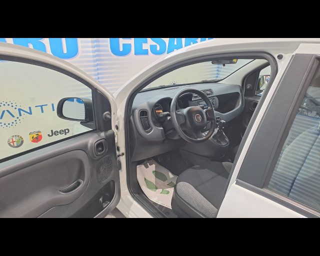 FIAT NEW PANDA 1.0 HYBRID 70CV 5 POSTI - foto 5