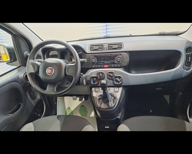 FIAT NEW PANDA 1.0 HYBRID 70CV 5 POSTI - foto 7