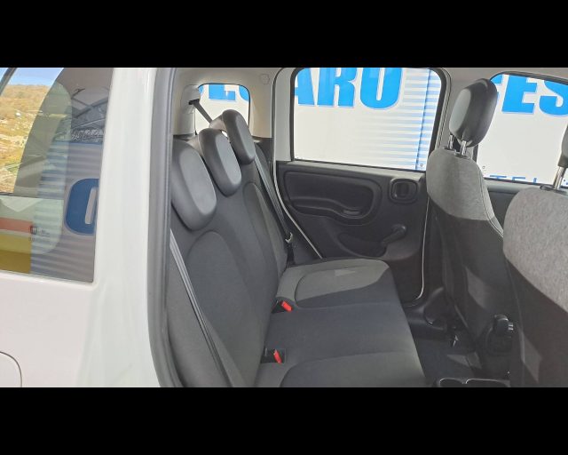 FIAT NEW PANDA 1.0 HYBRID 70CV 5 POSTI - foto 15