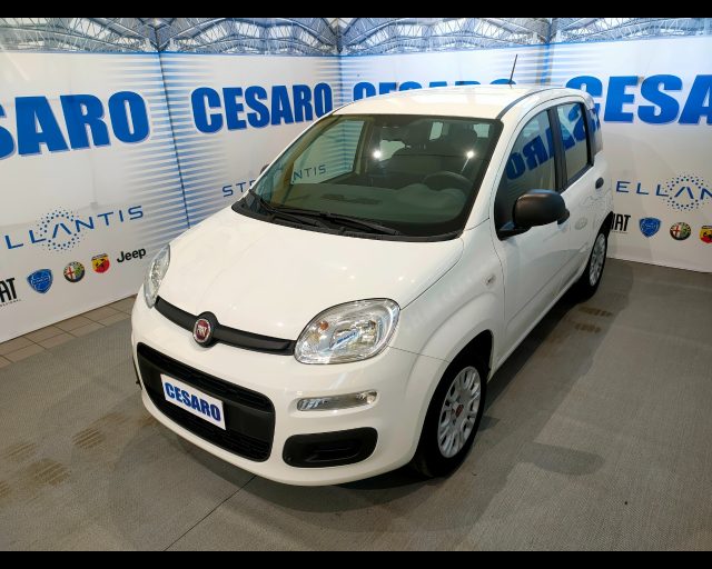 FIAT NEW PANDA 1.0 HYBRID 70CV 5 POSTI - foto 2