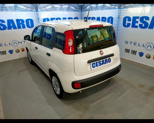 FIAT NEW PANDA 1.0 HYBRID 70CV 5 POSTI - foto 4