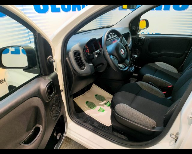 FIAT NEW PANDA 1.0 HYBRID 70CV 5 POSTI - foto 6