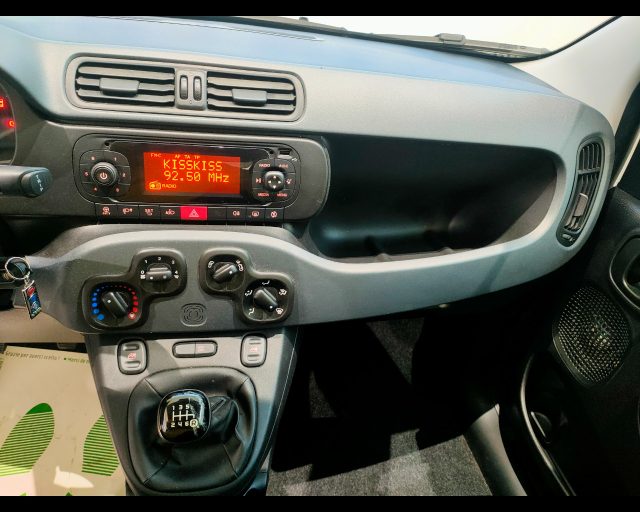 FIAT NEW PANDA 1.0 HYBRID 70CV 5 POSTI - foto 8