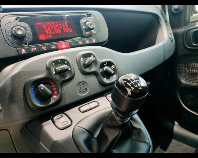 FIAT NEW PANDA 1.0 HYBRID 70CV 5 POSTI - foto 11