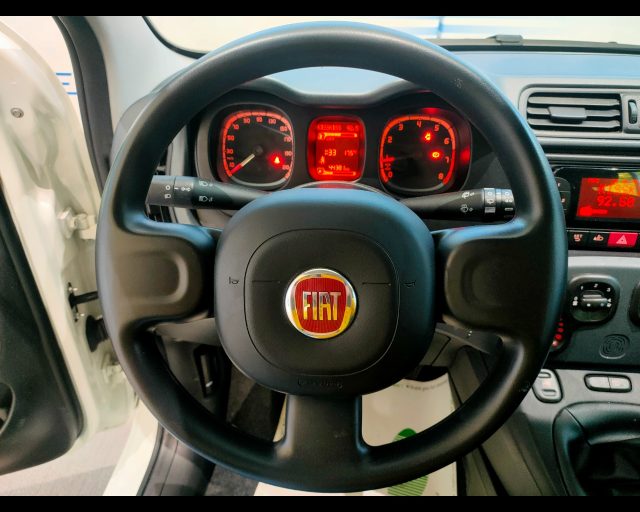 FIAT NEW PANDA 1.0 HYBRID 70CV 5 POSTI - foto 12