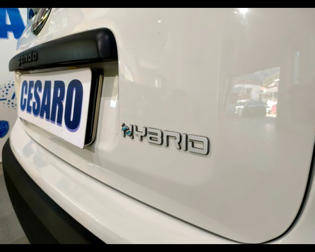 FIAT NEW PANDA 1.0 HYBRID 70CV 5 POSTI - foto 18