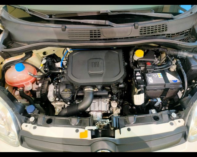 FIAT NEW PANDA 1.0 HYBRID 70CV 5 POSTI - foto 19