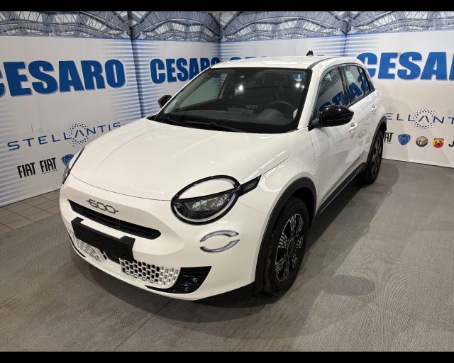 FIAT 600 1.2 HYBRID 110CV AUTO - foto 2