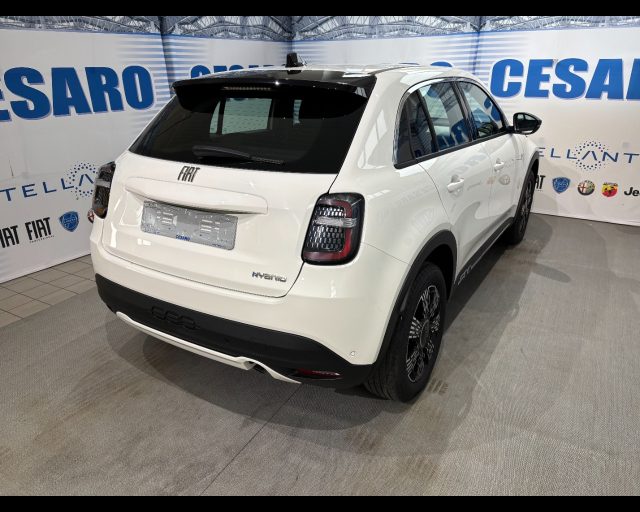 FIAT 600 1.2 HYBRID 110CV AUTO - foto 3