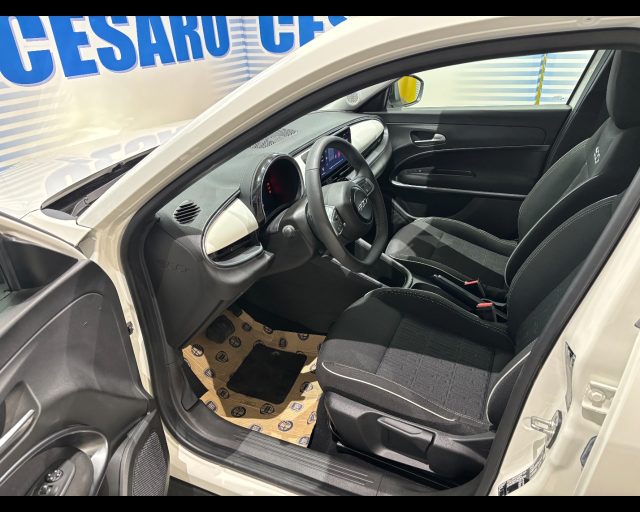 FIAT 600 1.2 HYBRID 110CV AUTO - foto 6