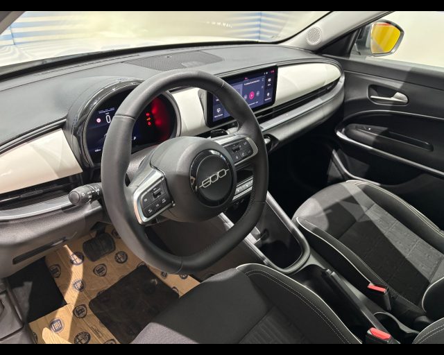 FIAT 600 1.2 HYBRID 110CV AUTO - foto 7
