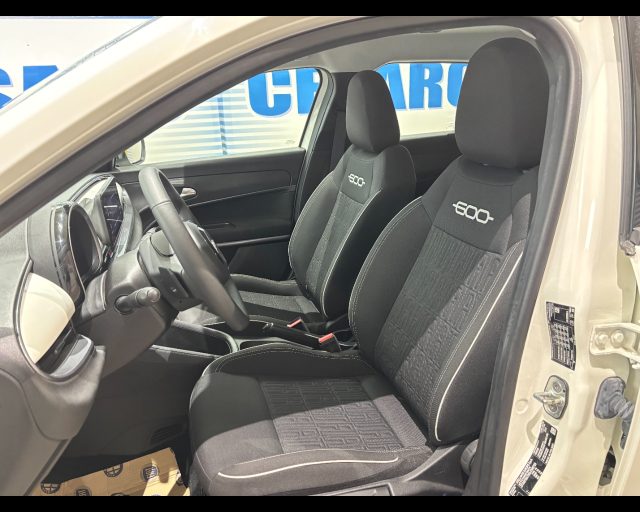 FIAT 600 1.2 HYBRID 110CV AUTO - foto 14