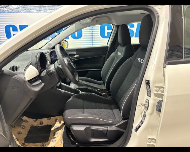 FIAT 600 1.2 HYBRID 110CV AUTO - foto 15