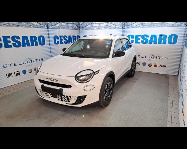 FIAT 600 1.2 HYBRID 145CV AUTO - foto 2