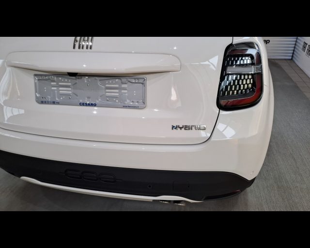 FIAT 600 1.2 HYBRID 145CV AUTO - foto 19