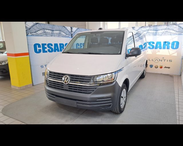 VOLKSWAGEN T6 CARAVELLE 2.0 TDI 150CV TRENDLINE P.C. - foto 2