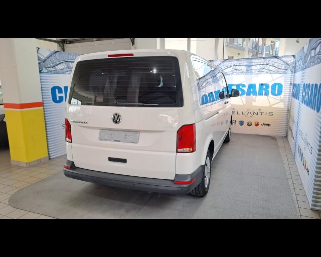 VOLKSWAGEN T6 CARAVELLE 2.0 TDI 150CV TRENDLINE P.C. - foto 3