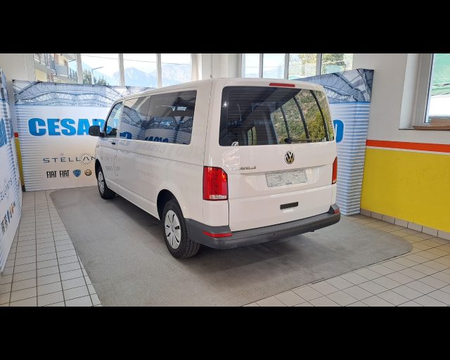 VOLKSWAGEN T6 CARAVELLE 2.0 TDI 150CV TRENDLINE P.C. - foto 4