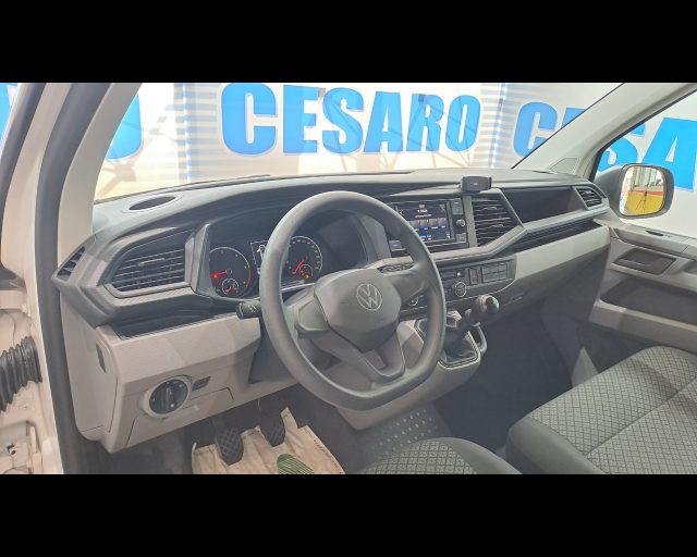 VOLKSWAGEN T6 CARAVELLE 2.0 TDI 150CV TRENDLINE P.C. - foto 6