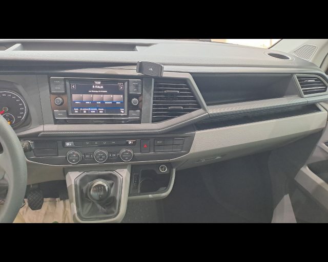 VOLKSWAGEN T6 CARAVELLE 2.0 TDI 150CV TRENDLINE P.C. - foto 8