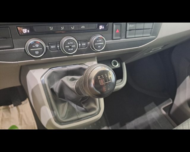 VOLKSWAGEN T6 CARAVELLE 2.0 TDI 150CV TRENDLINE P.C. - foto 11