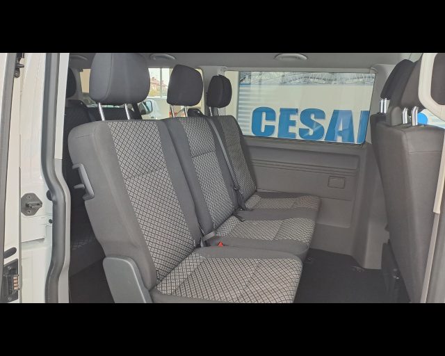 VOLKSWAGEN T6 CARAVELLE 2.0 TDI 150CV TRENDLINE P.C. - foto 18