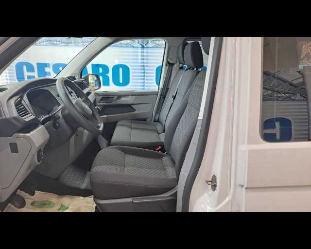 VOLKSWAGEN T6 CARAVELLE 2.0 TDI 150CV TRENDLINE P.C. - foto 22