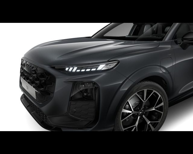 AUDI 200 AUDI Q3 SUV S LINE EDITION E-HYB - foto 6
