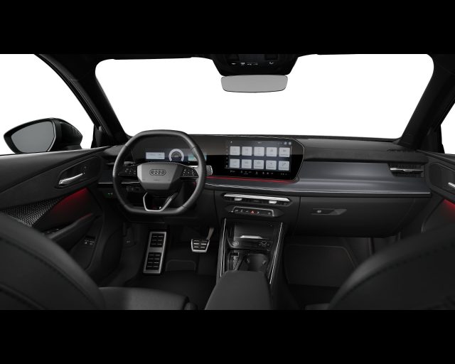 AUDI 200 AUDI Q3 SUV S LINE EDITION E-HYB - foto 7