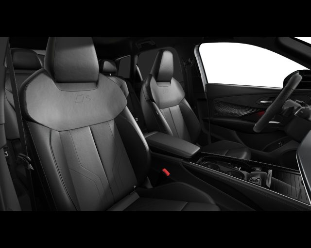 AUDI 200 AUDI Q3 SUV S LINE EDITION E-HYB - foto 8