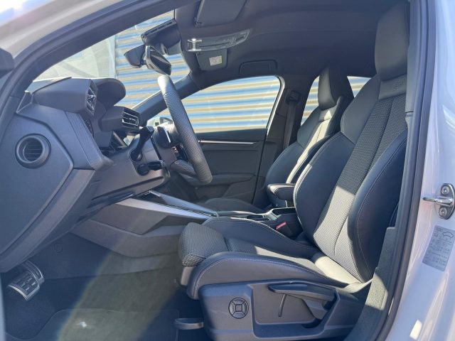 AUDI A3 SPORTBACK TFSIE S-TRONIC S-LINE EDITION - foto 10